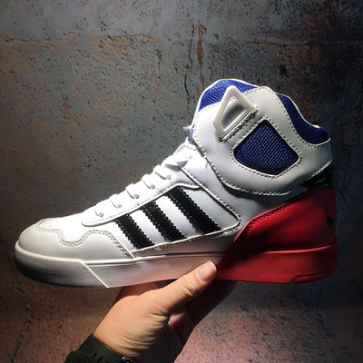 Adidas Originals High-Top Shoes Men--073